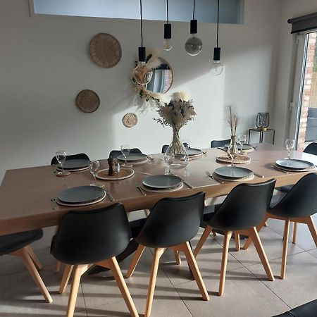 Gite Comme Chez Soi Spa Eksteriør bilde