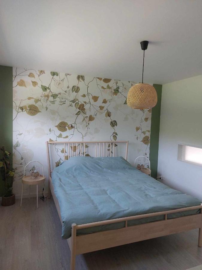 Gite Comme Chez Soi Spa Eksteriør bilde