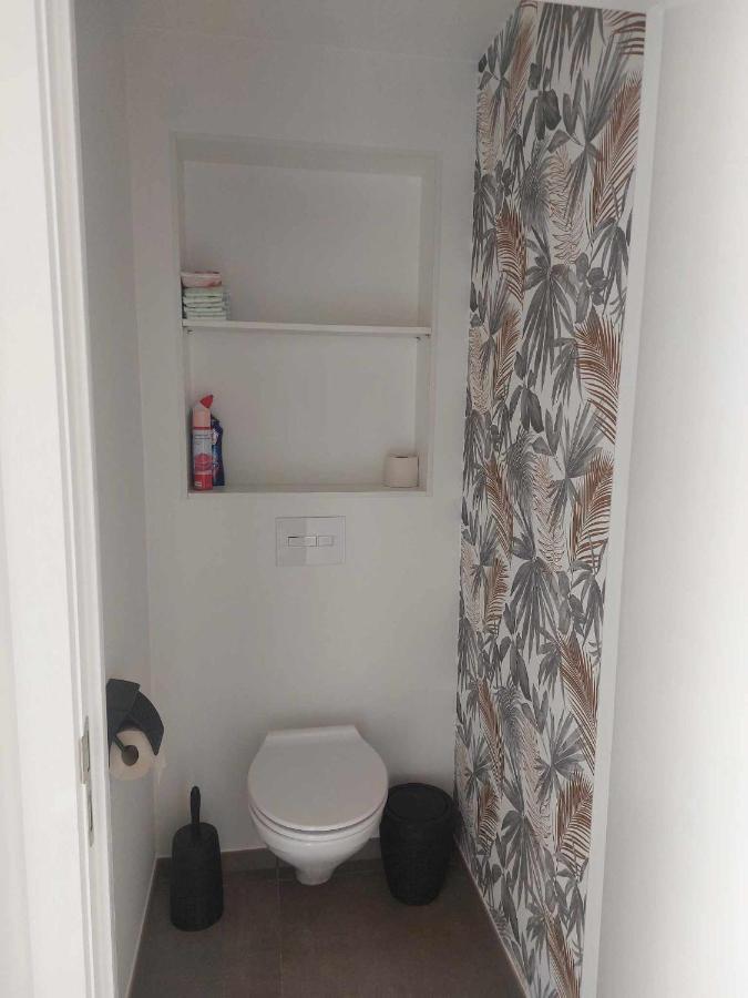 Gite Comme Chez Soi Spa Eksteriør bilde
