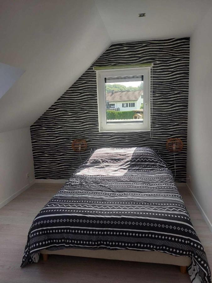 Gite Comme Chez Soi Spa Eksteriør bilde