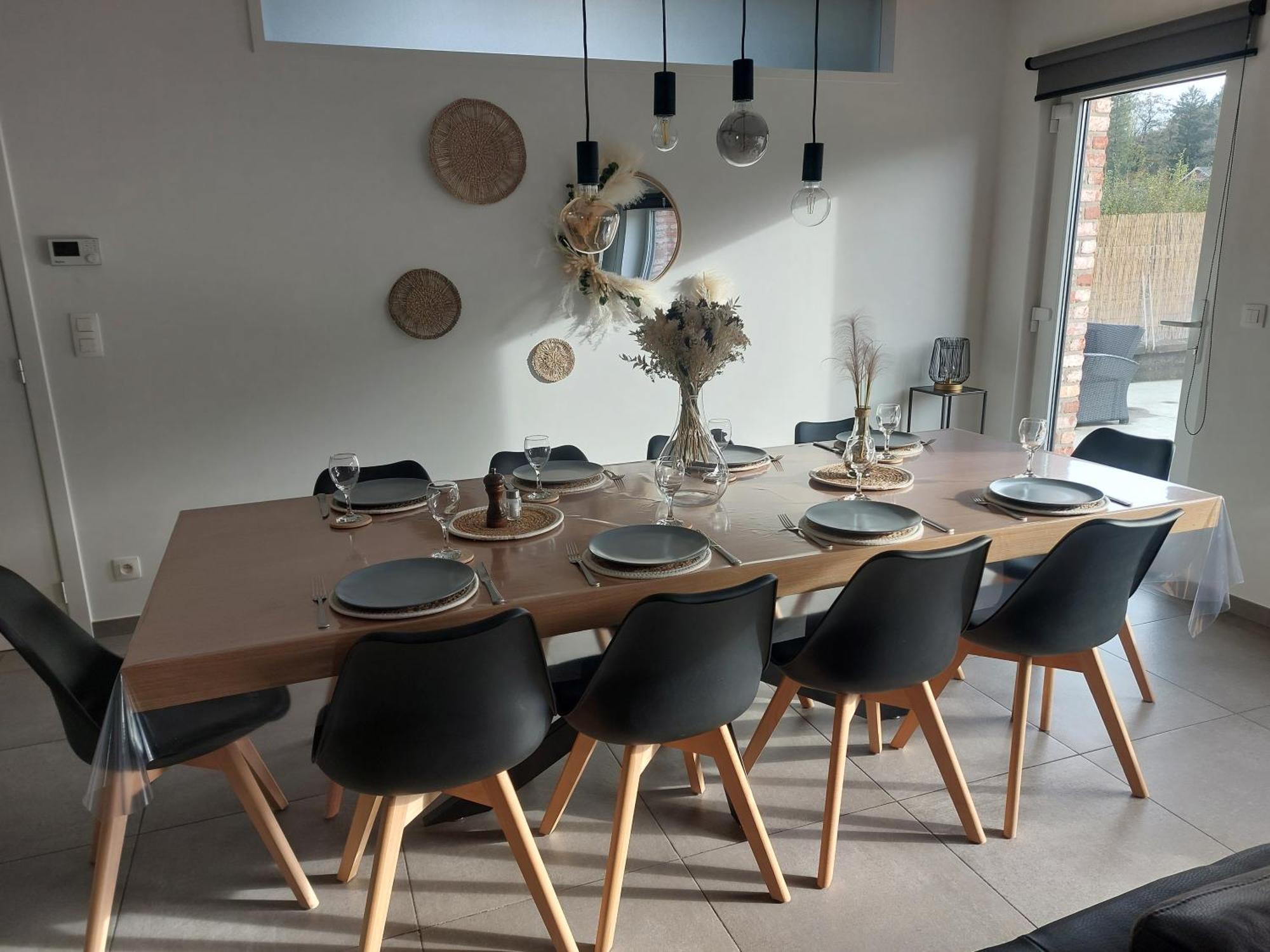 Gite Comme Chez Soi Spa Eksteriør bilde